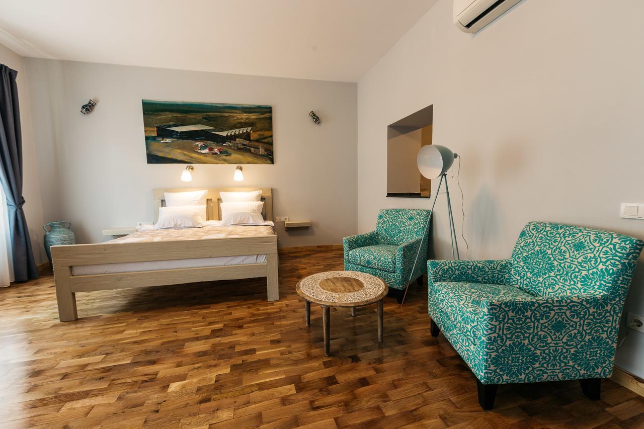 Yellowboot Aparthotel Nagyszeben Kültér fotó